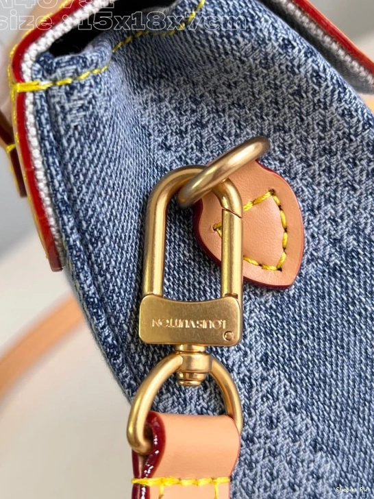 Steamer Nano VUITTON LOUIS 0808